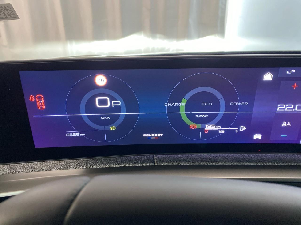 Peugeot 3008 hybrid 145 e-dcs6 allure — photo 14