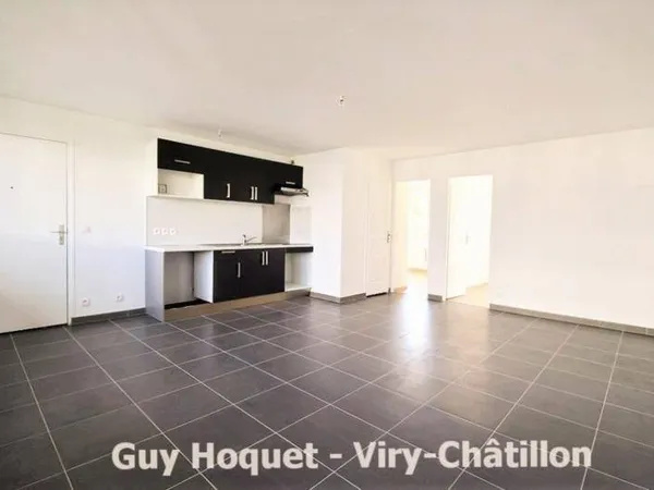 Appartement 3 pièces 54 m²