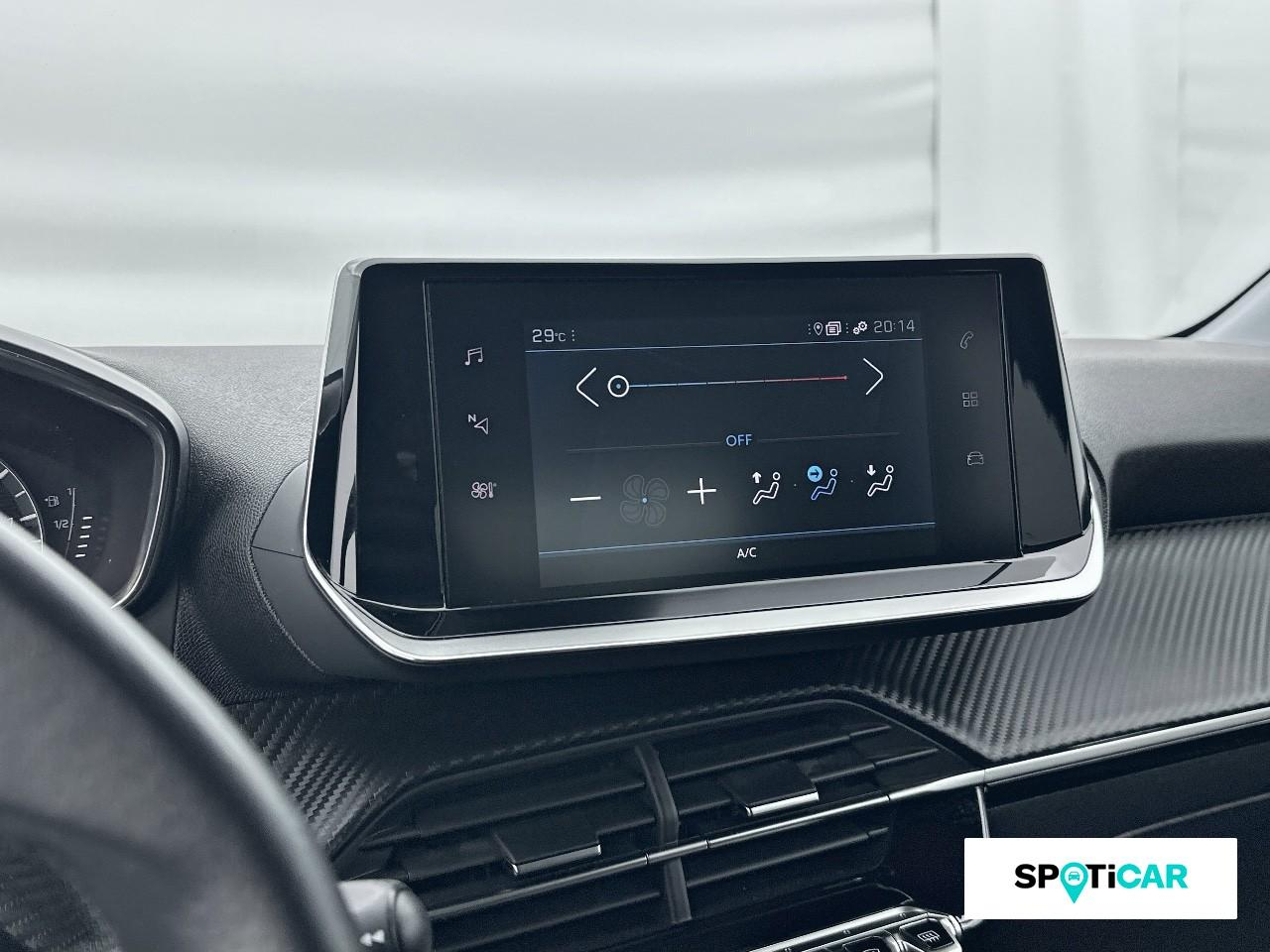 Peugeot 208 1.2 puretech 100ch s&s style — photo 13