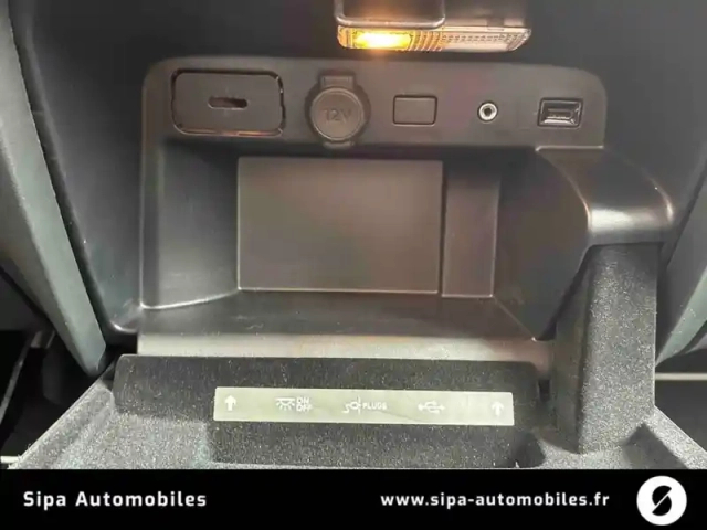 Citroën C4 spacetourer puretech 130 s&amp;s eat6 — photo 24