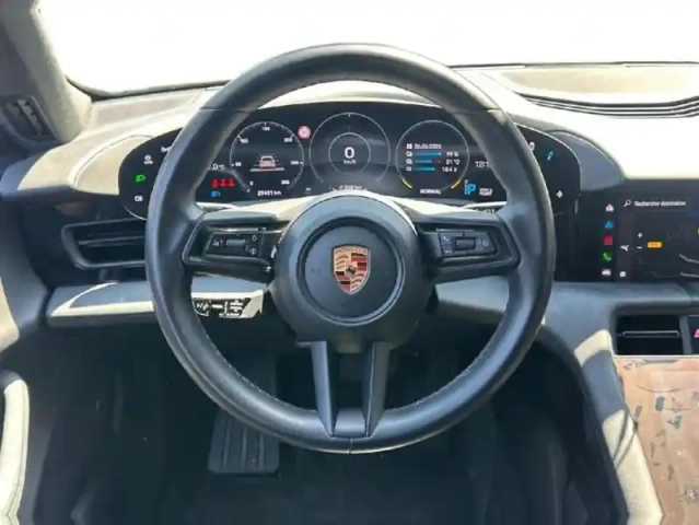 Porsche Taycan 408ch my23 — photo 12