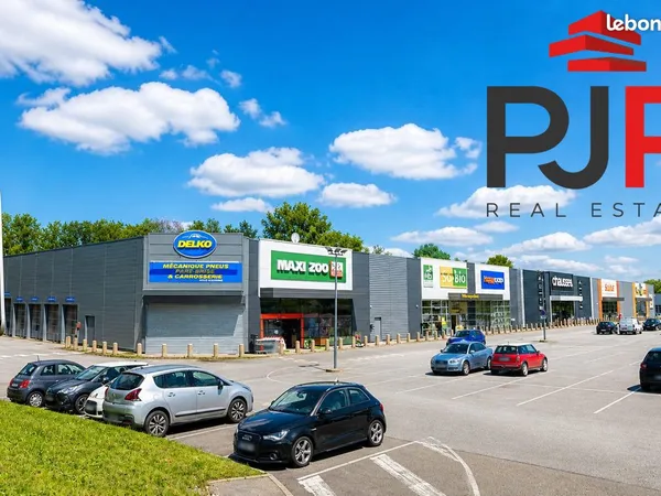 Local commercial 419 m² Golbey