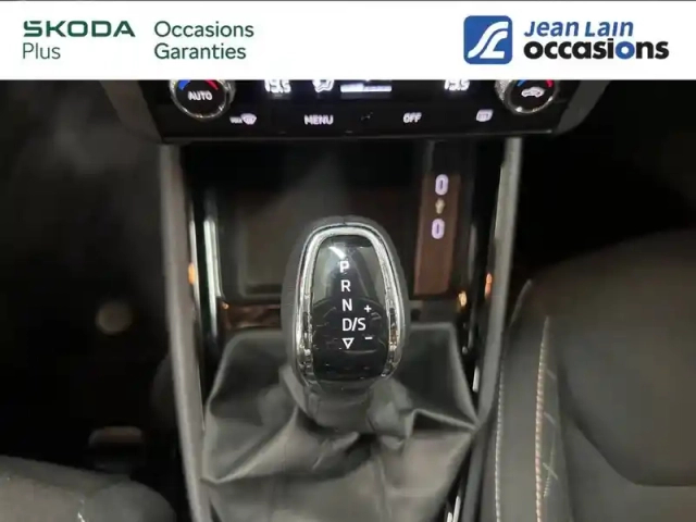Skoda Kamiq 1.0 tsi evo 110 ch dsg7 — photo 19