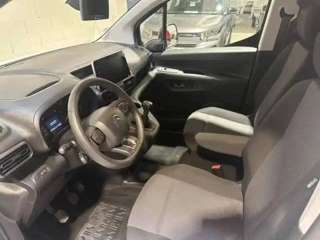 Citroën Berlingo van m 650kg bluehdi 100 s&amp;s driver bvm5 — photo 8