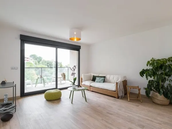 Appartement 4 pièces 82 m²