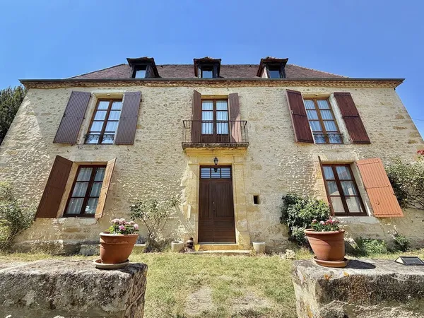 Demeure d'exception au coeur de Sarlat