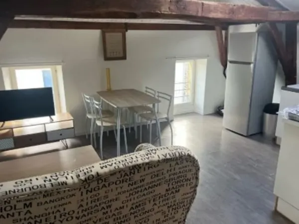 Appartement T2