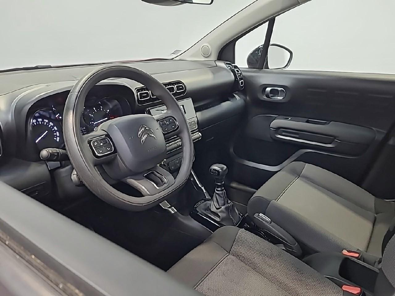 Citroën C3 Aircross puretech 110 s&s bvm6 live — photo 9