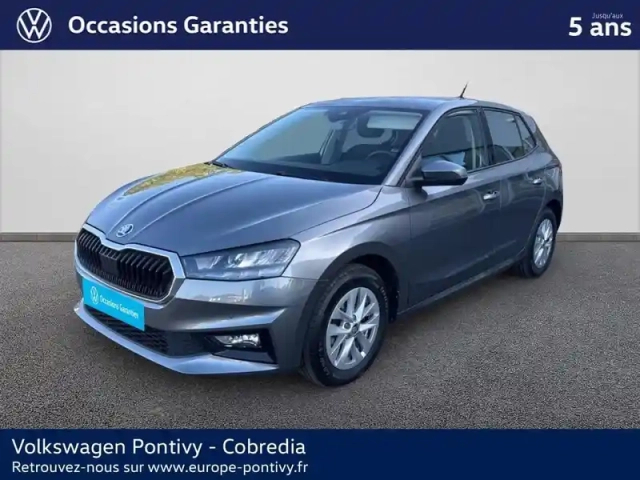 Skoda Fabia 1.0 tsi 110ch ambition dsg7 — photo 1