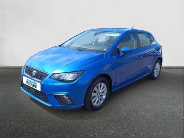 Seat Ibiza 1.0 ecotsi 95 ch s/s bvm5