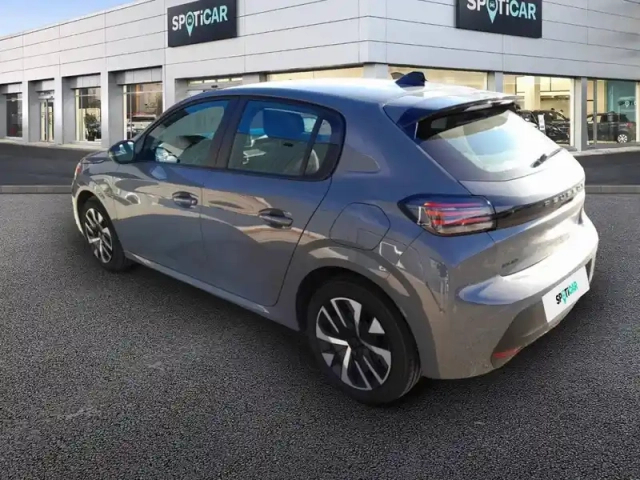 Peugeot 208 puretech 100 s&amp;s bvm6 — photo 39