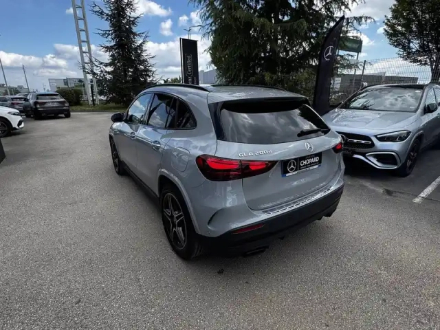 Mercedes Gla 200 d 8g-dct — photo 5