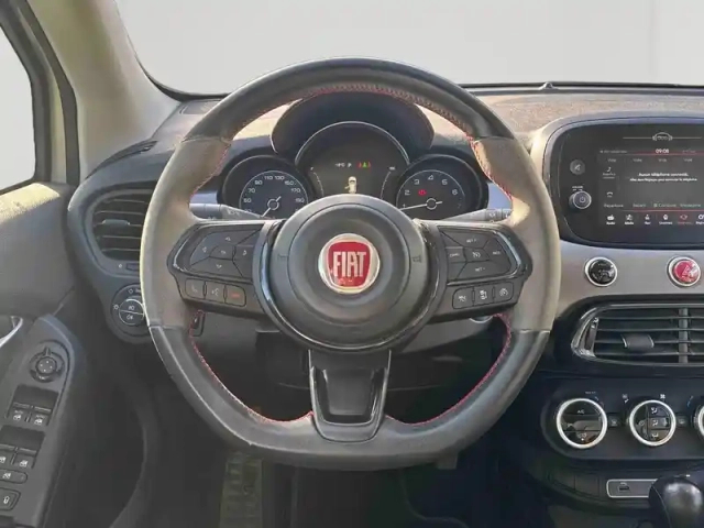 Fiat 500 x 1.5 firefly turbo 130ch s/s hybrid sport dct7 — photo 13