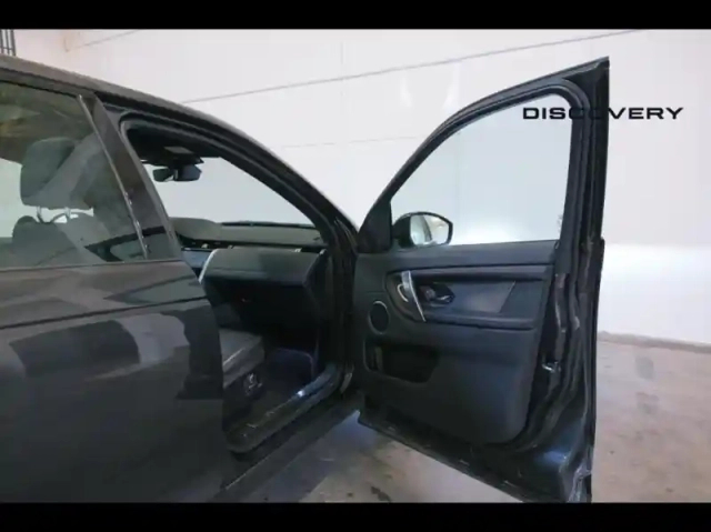 Land Rover Discovery Sport p200 flex fuel s awd bva mark vi — photo 15