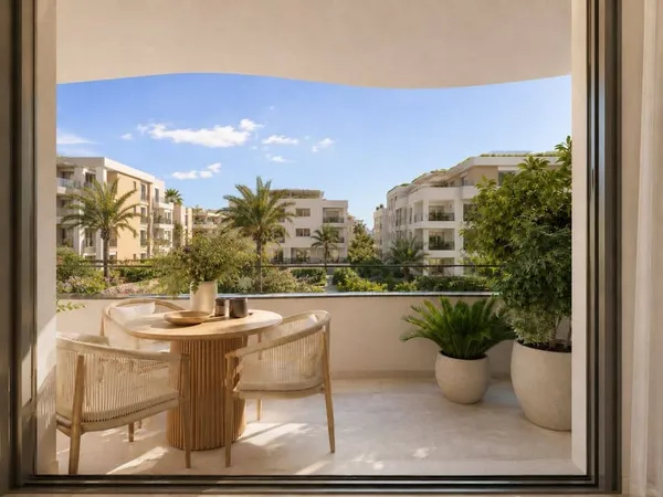 Appartement 2 pièces 46 m²