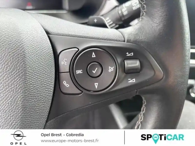 Opel Corsa 1.2 turbo 130ch gs line bva — photo 9