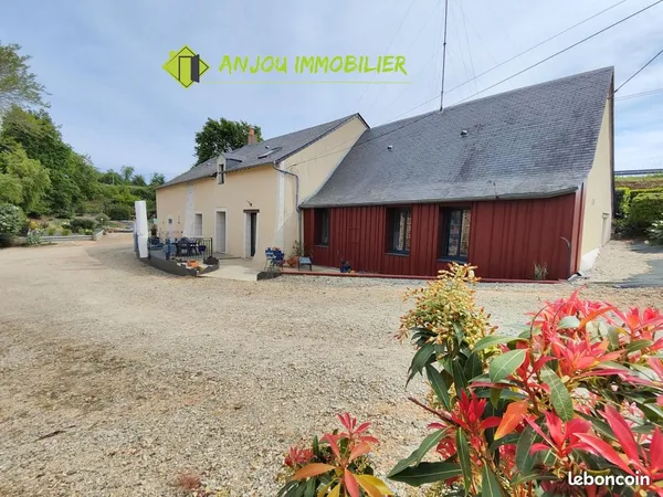 Longère 7 pièces 145 m²