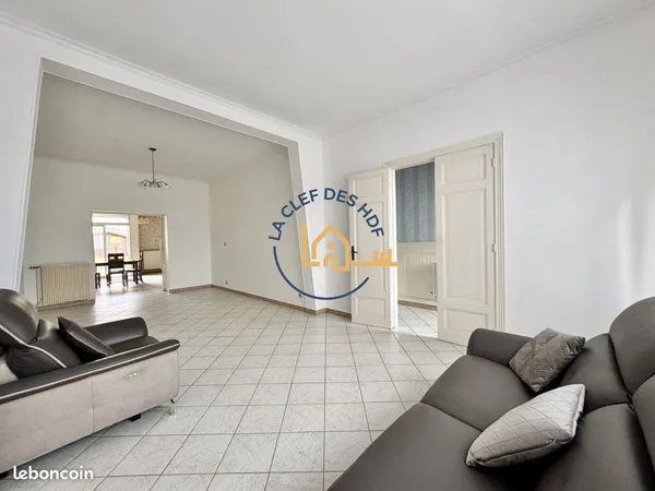 Maison 5 pièces 148 m²