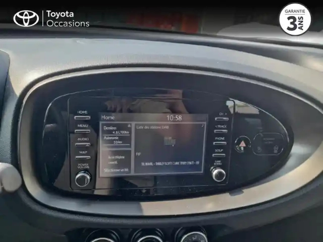 Toyota Aygo X 1.0 vvt-i 72ch dynamic — photo 15