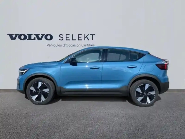 Volvo C40 recharge extended range 252ch ultimate — photo 2