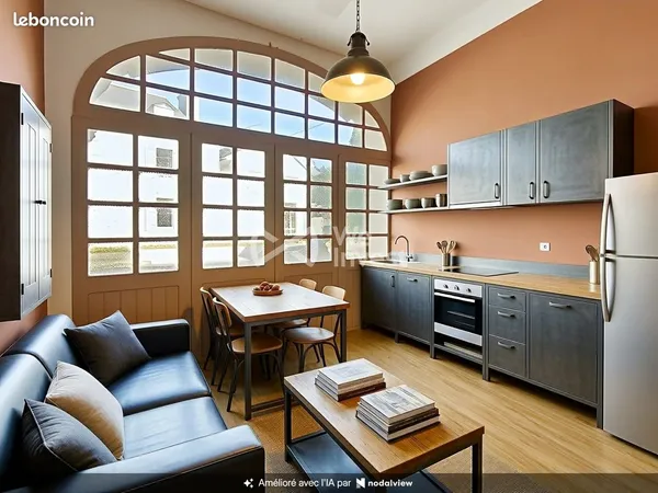 Maison 4 pièces 110 m²