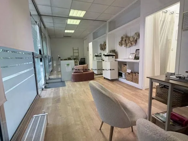 Bureaux 37 m²