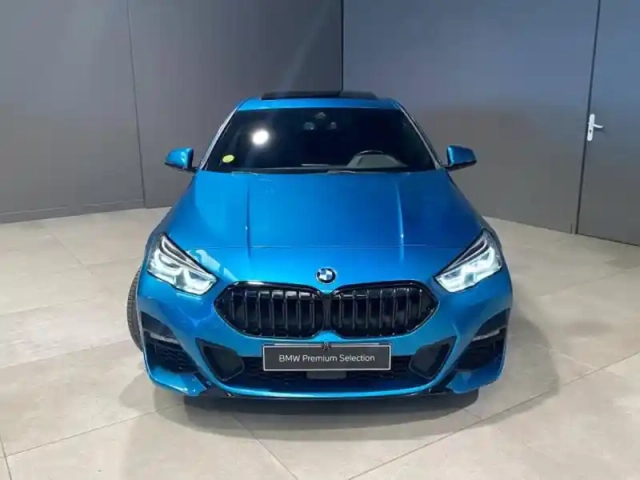 Bmw Serie 2 série 2 gran coupé 218da 150ch m sport bva8 — photo 3