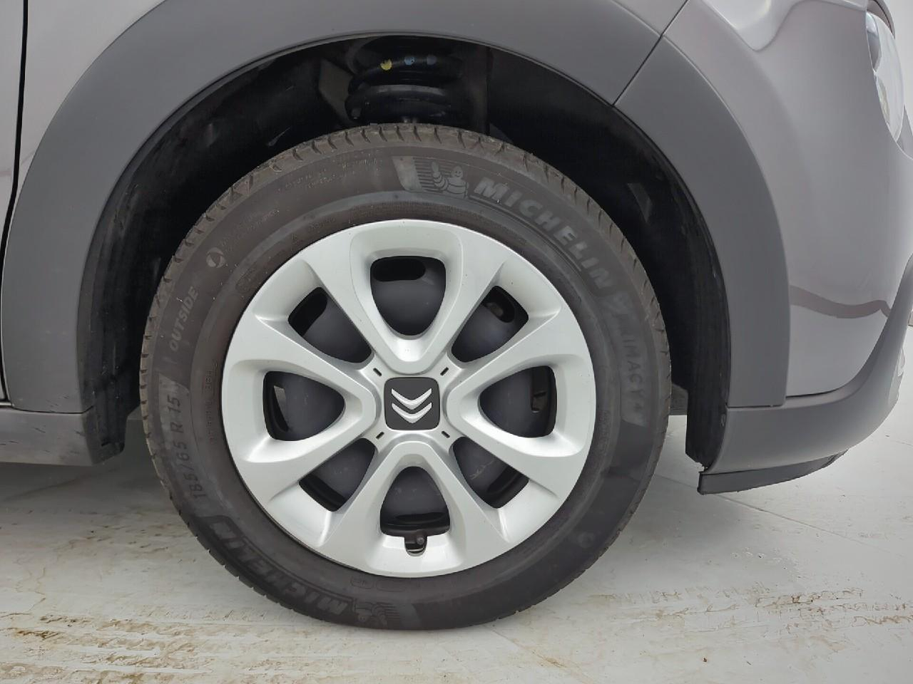 Citroën C3 bluehdi 100 bvm6 you — photo 29