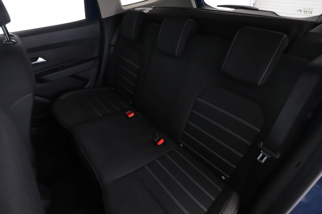 Dacia Duster 1.5 dCi Blue Prestige 4x2 — photo 13