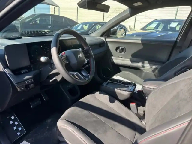 Hyundai Ioniq 5 bev 84kwh n line awd htrac — photo 14