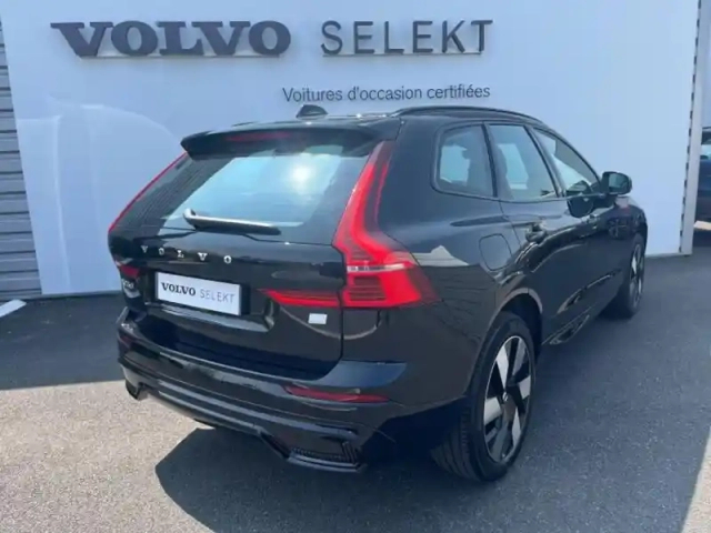 Volvo Xc60 t6 awd 253 + 145ch utimate style dark geartronic — photo 2