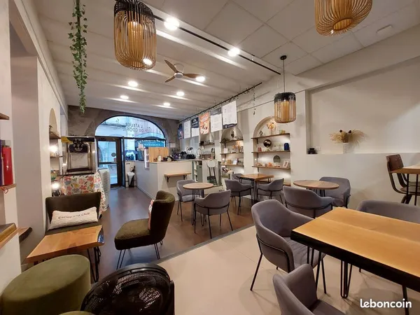 Fonds de commerce alimentaire 49 m²