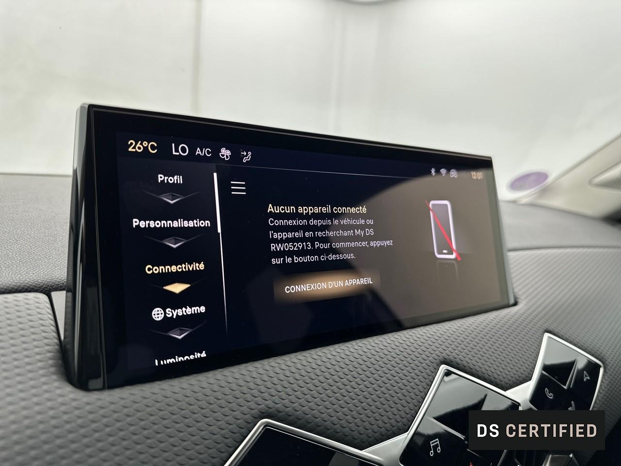 Ds Ds 3 hybride 136 e-dct6 bastille — photo 25