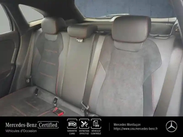 Mercedes Gla 220 d 190ch 4matic amg line 8g-dct — photo 16