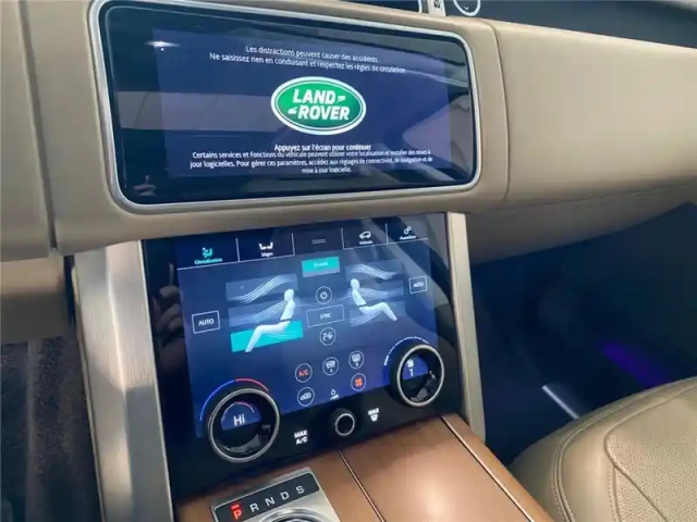 Land Rover Range Rover mark vii swb p400e phev si4 2.0l 400ch — photo 30