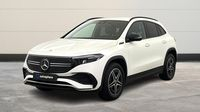 Mercedes Eqa 250+ 190ch AMG Line — photo 1