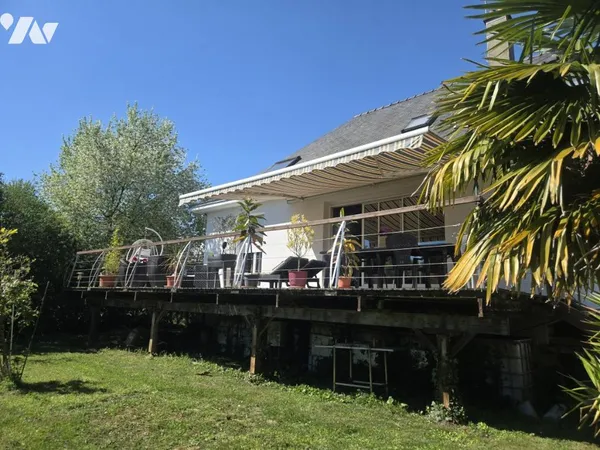 Maison 5 pièces 160 m²