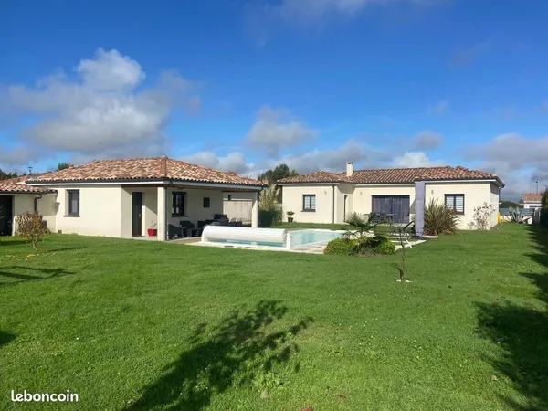 Maison 4 pièces 112 m²