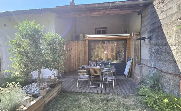 Maison 4 pièces 84 m²