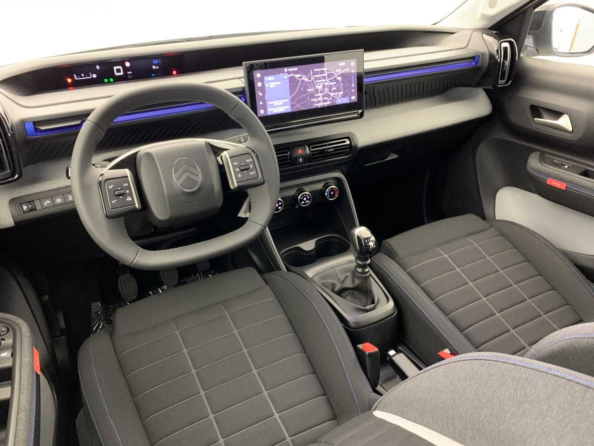 Citroën C3 — photo 13
