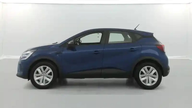 Renault Captur e-tech 145 - 21 — photo 11