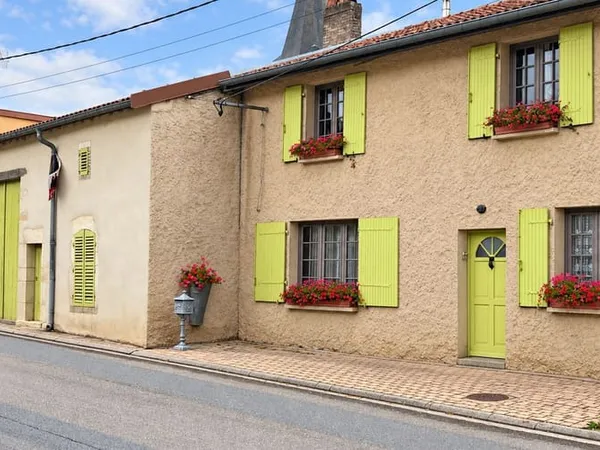 Maison 6 pièces 199 m²