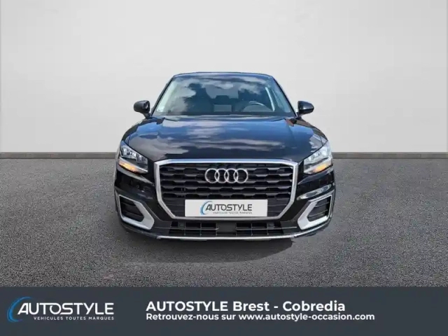 Audi Q2 30 tfsi 116ch design s tronic 7 euro6d-t — photo 7