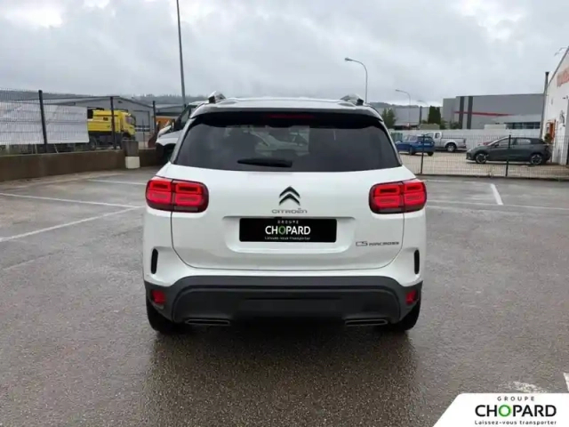 Citroën C5 Aircross bluehdi 130 s&amp;s eat8 — photo 29
