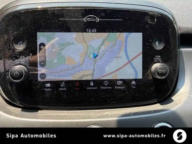Fiat 500 x 1.5 firefly 130 ch s/s dct7 hybrid — photo 16