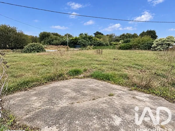 Terrain 803 m² Plouguerneau