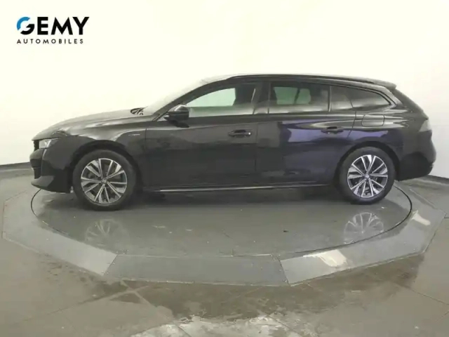 Peugeot 508 sw hybrid 225 e-eat8 — photo 67