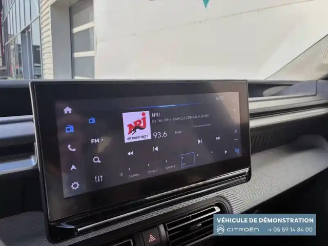 Citroën C3 turbo 100 ch manuelle — photo 25