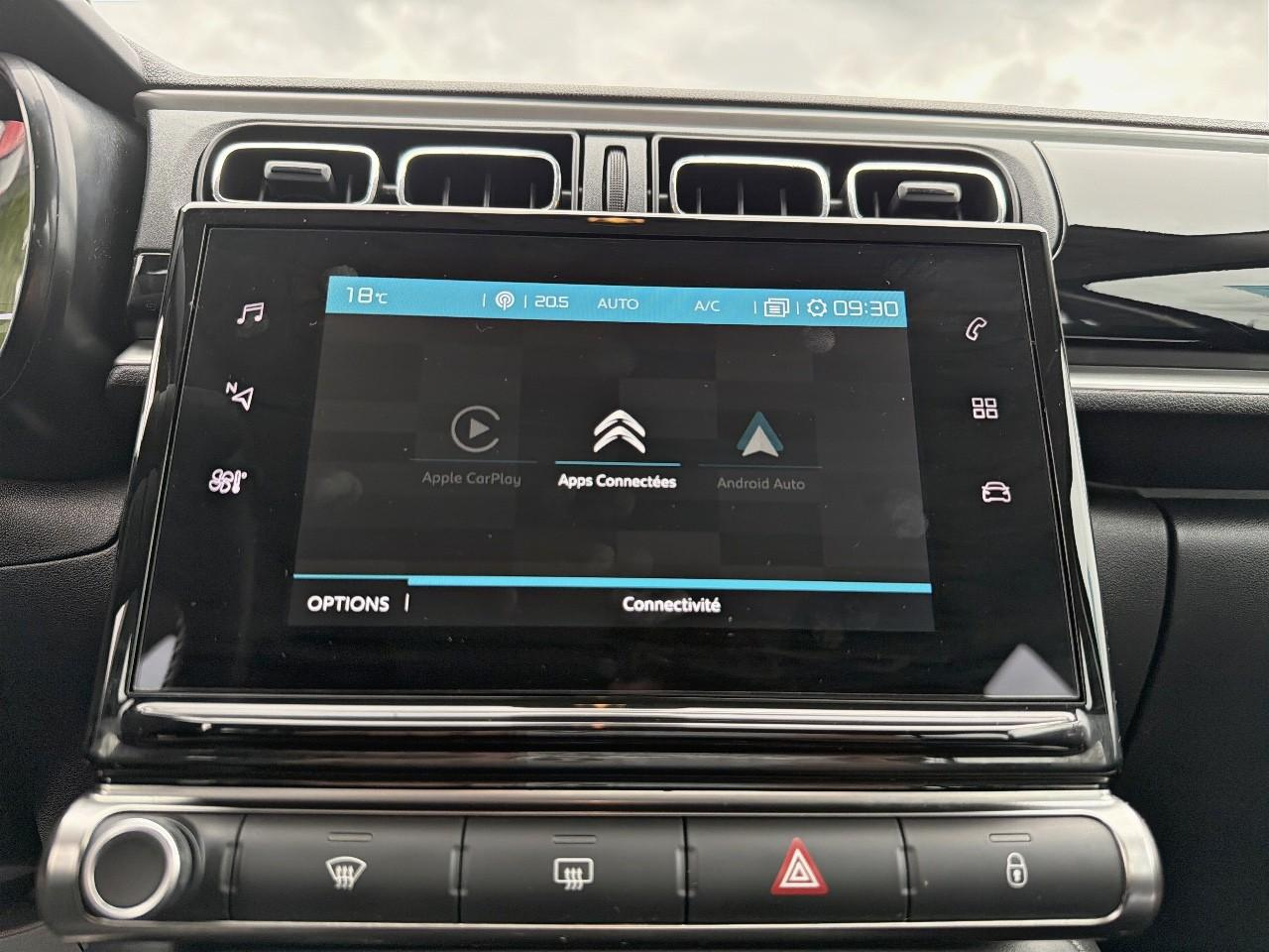 Citroën C3 bluehdi 100 s&s bvm6 shine — photo 15