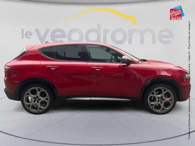Alfa Romeo Tonale 1.3 phev 280ch edizione speciale at6 e-q4 — photo 19